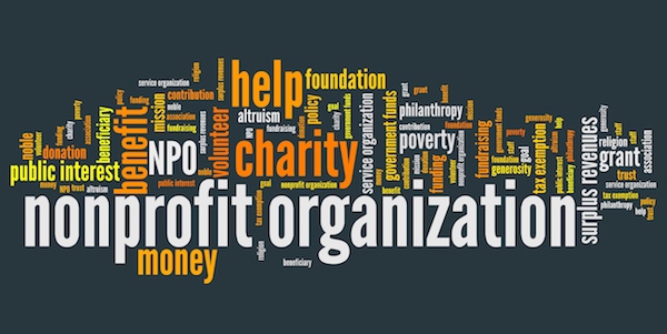 nonprofit organization graphic 