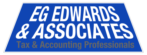 eg edwards and associates logo